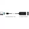 DeLOCK 66045 Προσαρμογέας USB 5 Gbps Type-A σε 2,5 Gigabit LAN RJ45 Μαύρο