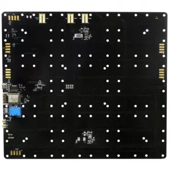 Οθόνη LED matrix ALLNET ALL-4duino-8x8 με ενσωματωμένο αισθητήρα θερμοκρασίας και υγρασίας