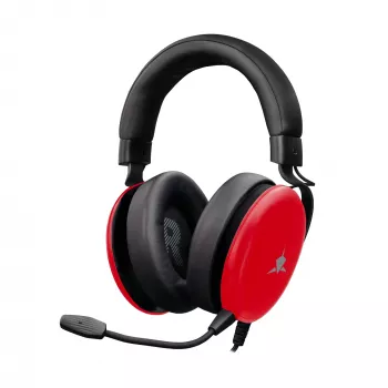 Ακουστικά White Shark GH-2540 Elephant Κόκκινο