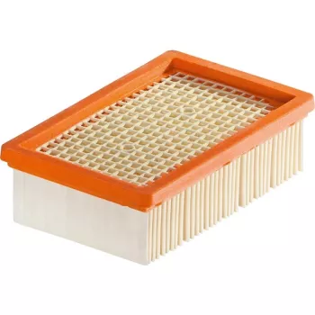Kärcher Φίλτρο πτυχωτό για WD4 - WD6 Ηλεκτρικές σκούπες υγρών και στερεών