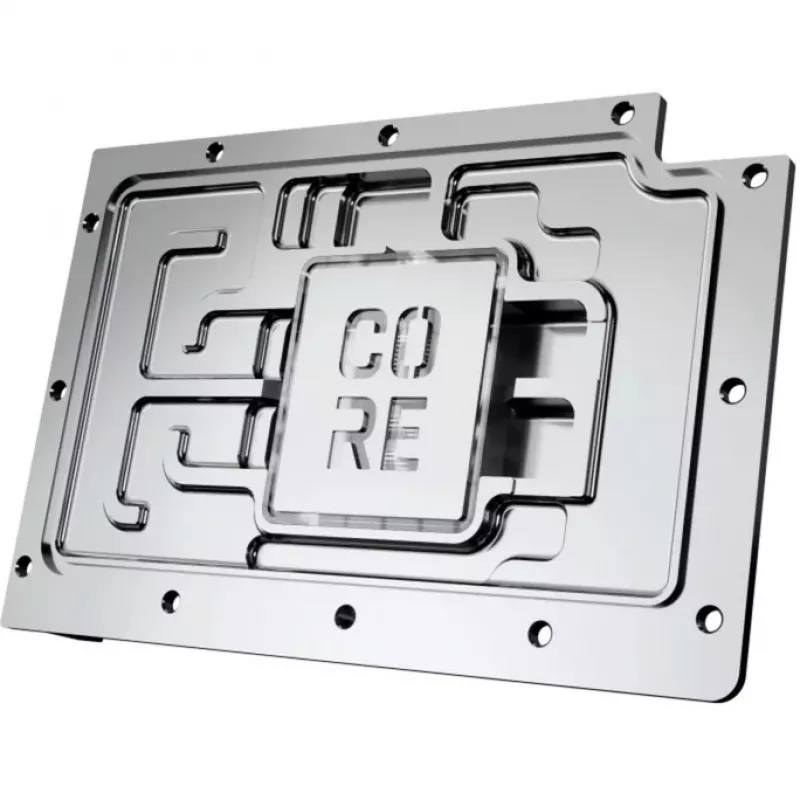 Πλάκα πίσω μέρους κάρτας γραφικών Alphacool Core για GeForce RTX 5080 EPIC‑X (Μοντέλο 14740)