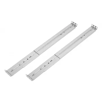 SilverStone SST-RMS07-20 βάση Rackmount για 1U και 2U