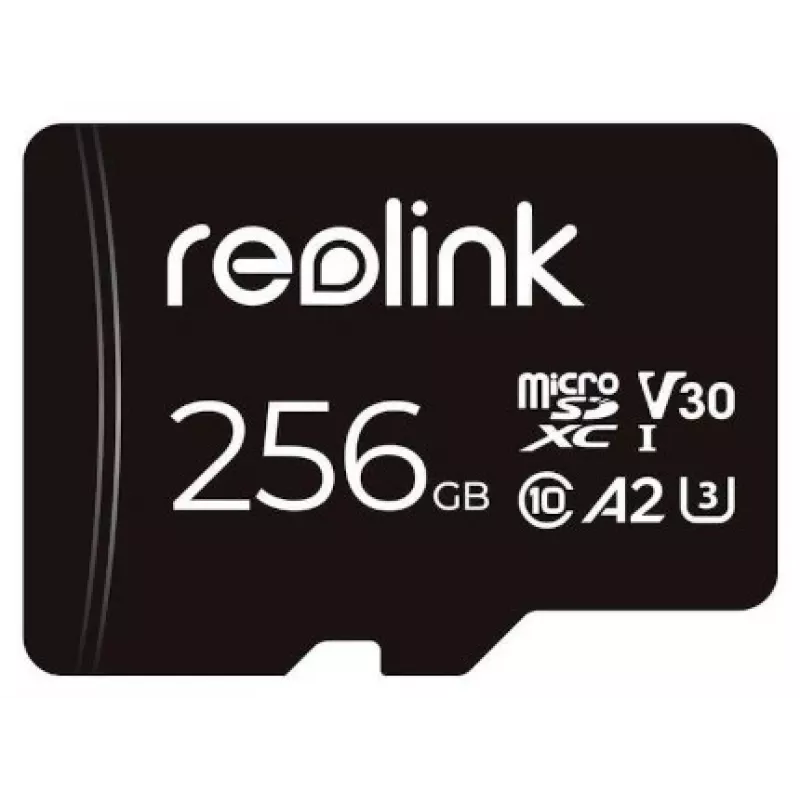 Reolink κάρτα Micro SD 256 GB