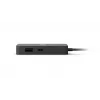 Microsoft Surface USB-C Travel Hub - Σταθμός σύνδεσης - USB-C - VGA, HDMI - GigE (SWV-00002)