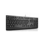 Lenovo 4X30M86893 Πληκτρολόγιο Universal USB QWERTZ Γερμανικό Μαύρο