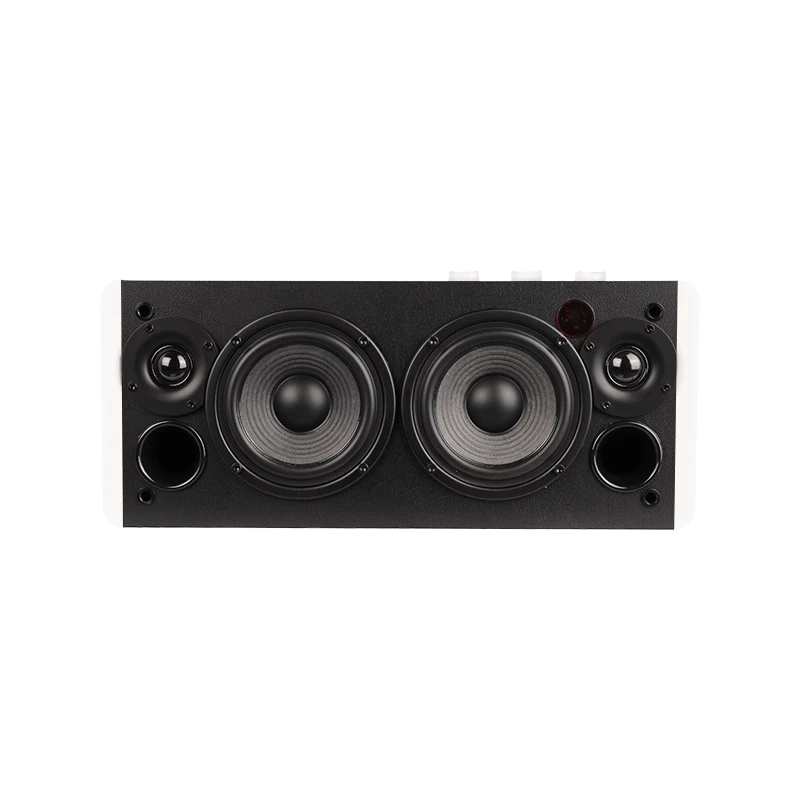 Edifier Μικρό ενεργό ηχείο | D12 | Bluetooth | Λευκό | Ασύρματη σύνδεση