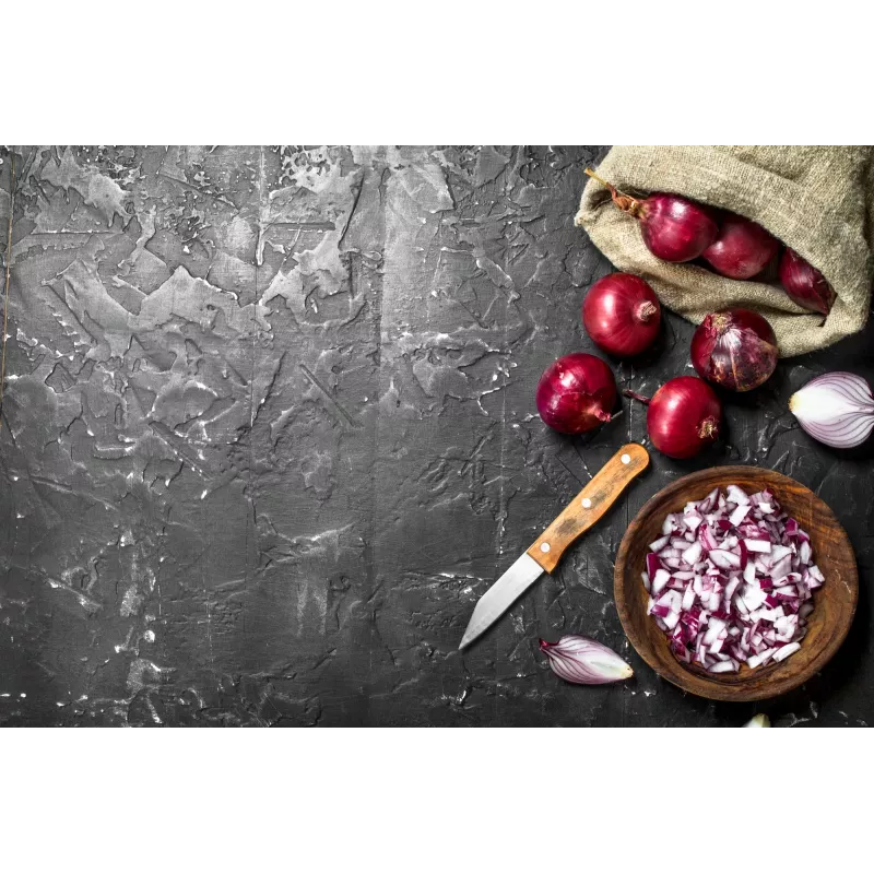 Σπόροι λαχανικών Onion Karmen Toraf, Συσκευασία 3g