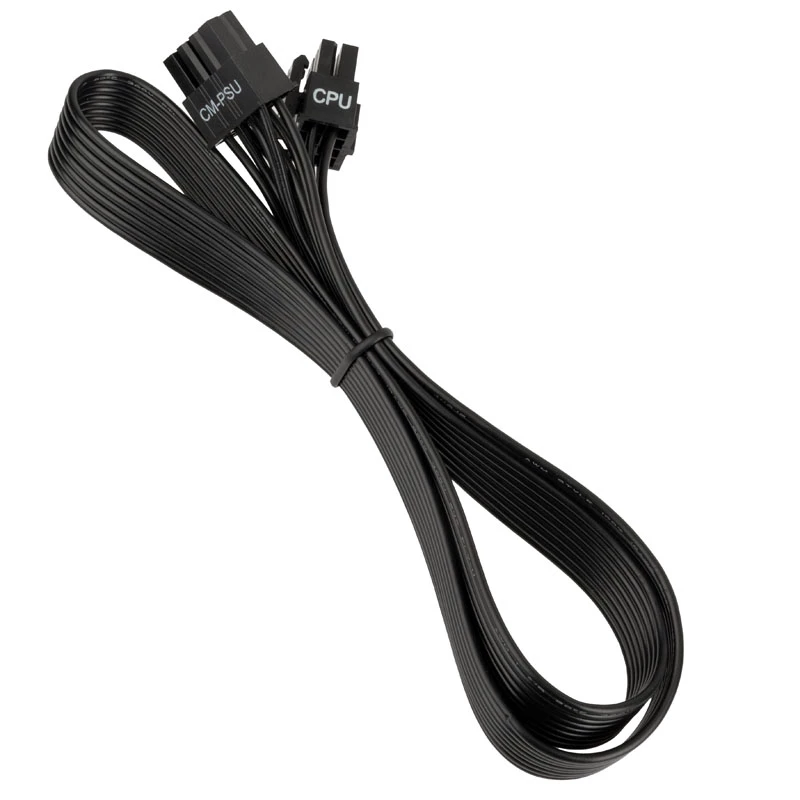 Modular 4+4 12V ATX/EPS CPU power cable από Kolink KL-CBR-12V