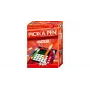 Pick a Pen: Hacker, παιχνίδι παζλ