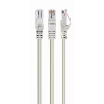 Καλώδιο δικτύου Gembird PP6U-30M Cat6 U/UTP 30 m RJ-45 γκρι