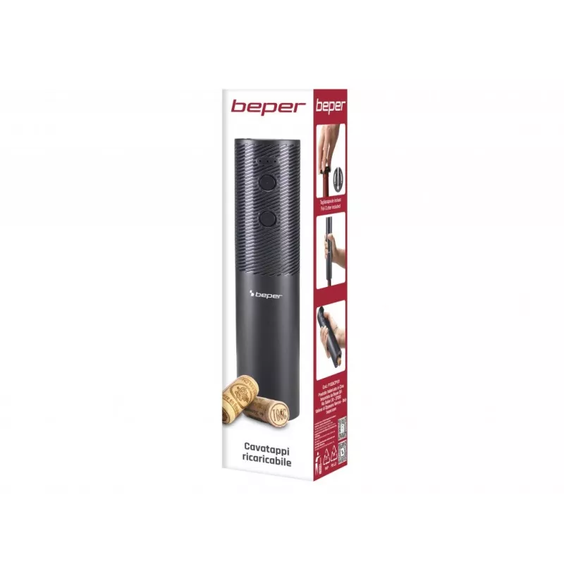 Ηλεκτρική Καφετιέρα Beper P102ACP101 600W 1,2L