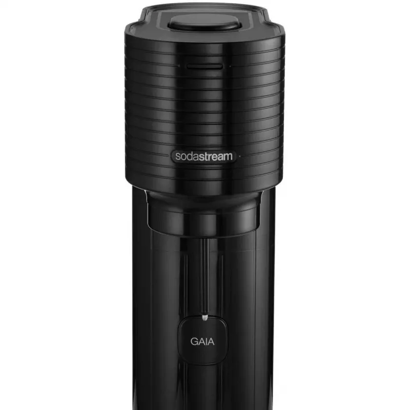 Sodastream 1017911770 1 L Μαύρο