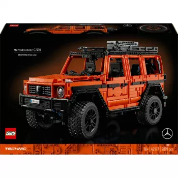 LEGO Technic Mercedes-Benz G 500 PROFESSIONAL Line σετ 42177