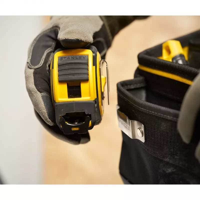 Εργαλειοθήκη Stanley FATMAX FMST17624-1 Αδιάβροχη Μαύρο