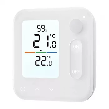 Πίνακας ελέγχου κλίματος Switchbot Home
