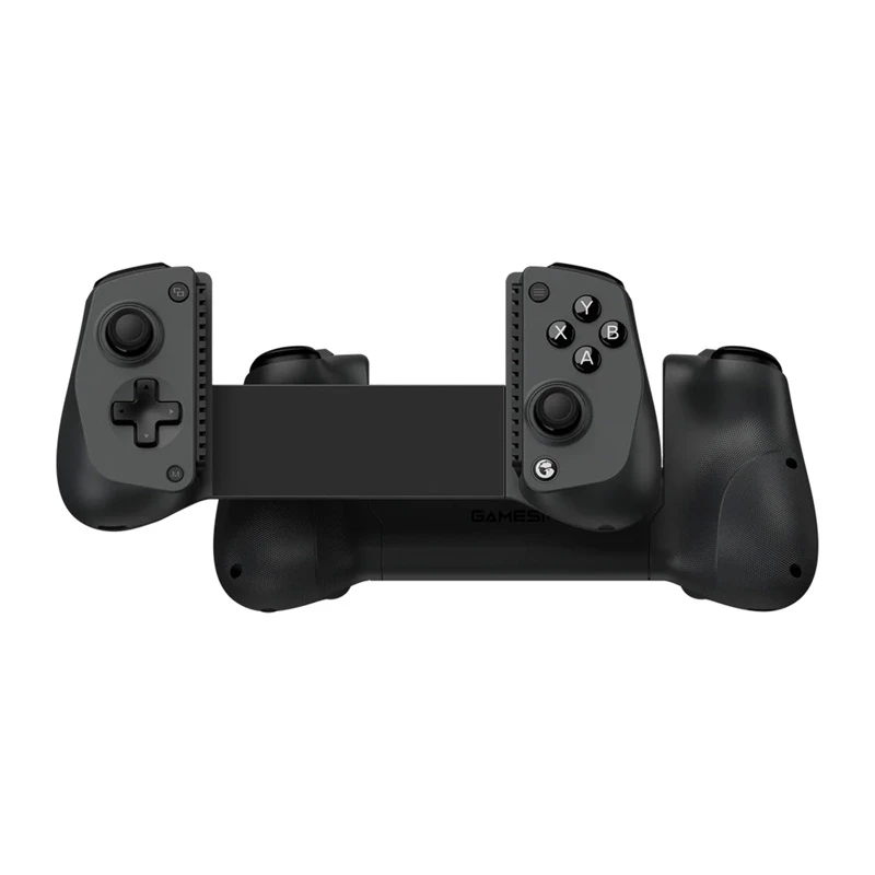 GameSir X5s ασύρματο χειριστήριο κινητού — μαύρο, συμβατό με Bluetooth/USB-C, gamepad smartphone