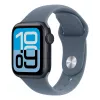 Band Apple MFFW4ZM/A Smartwatch Μπλε Fluorelastomer 40 mm