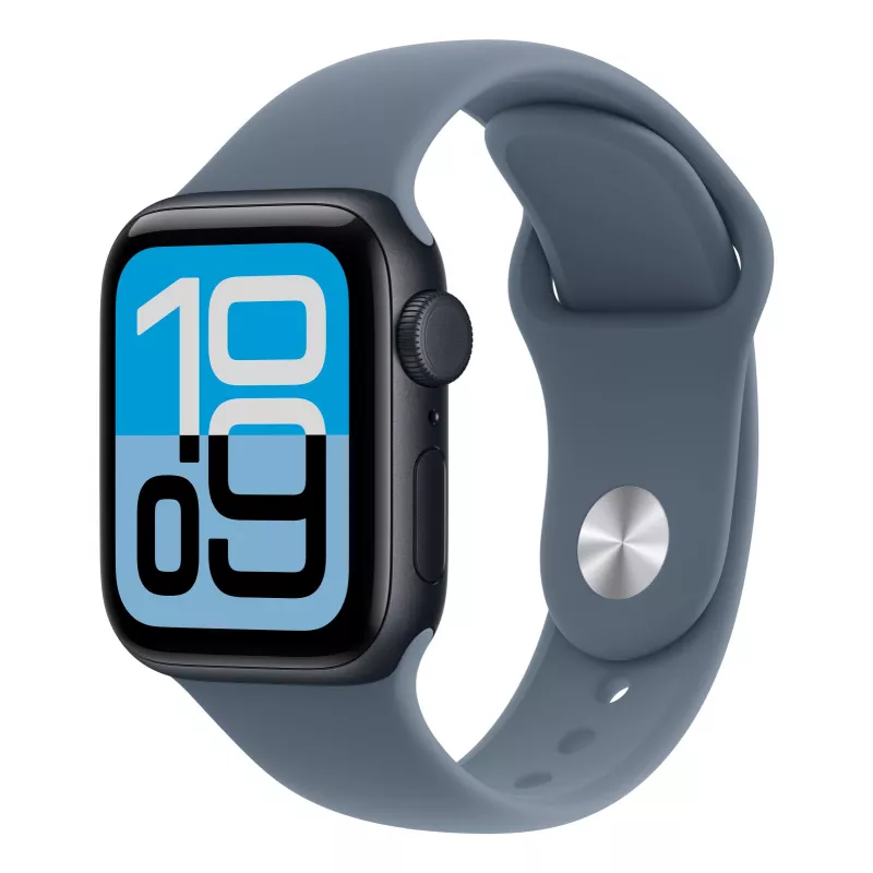 Band Apple MFFW4ZM/A Smartwatch Μπλε Fluorelastomer 40 mm