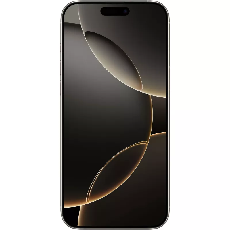 Apple iPhone 16 Pro Max 512GB 6,9 ίντσες Natural Titanium EU MYX33ZD/a