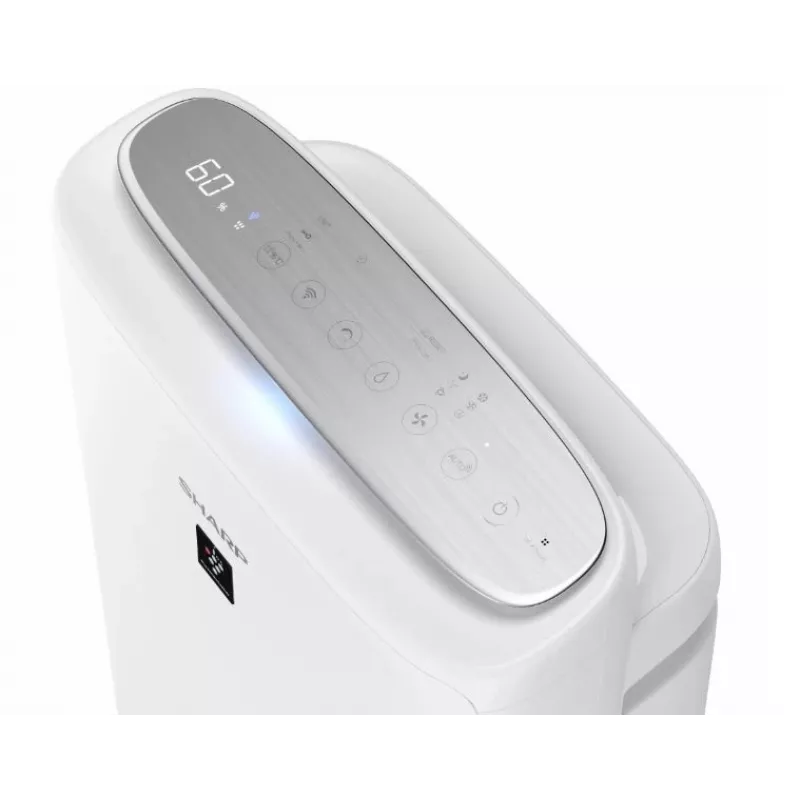 Καθαριστής αέρα Sharp UA-KIN52E-W