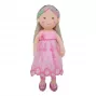 TULILO Κούκλα Πάνινη Kornelia 50 cm – μαλακό πάνινο παιχνίδι, ύψος 50 cm