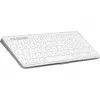 Logitech Keys-To-Go 2 ασύρματο πληκτρολόγιο για iPad, iPhone, Mac και Apple TV, γερμανική διάταξη, ανοιχτό γκρι