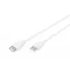 Καλώδιο επέκτασης USB Digitus AK-300202-018-E 1.8m