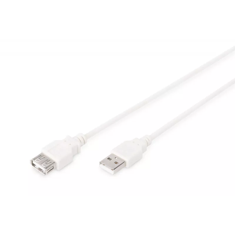 Καλώδιο επέκτασης USB Digitus AK-300202-018-E 1.8m