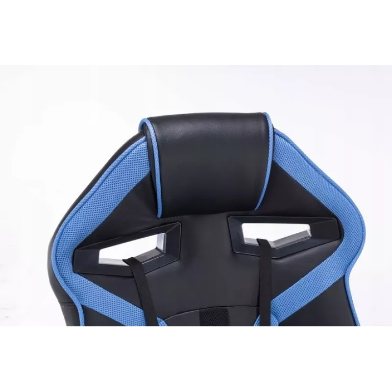 Περιστρεφόμενη καρέκλα Gaming DRIFT, Μπλε