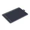 Πινακίδα γραφικών HUION HS611 μαύρη 5080 lpi 258,4 x 161,5 mm