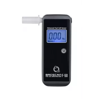 Αλκοτέστ BACscan F-50 0 - 4% μαύρο