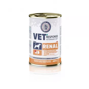 VET RESPONSE Renal - Υγρή τροφή για σκύλους - 400g