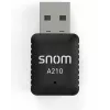 snom A210 - Προσαρμογέας δικτύου - USB2.0 - Wi-Fi 5 (4384)