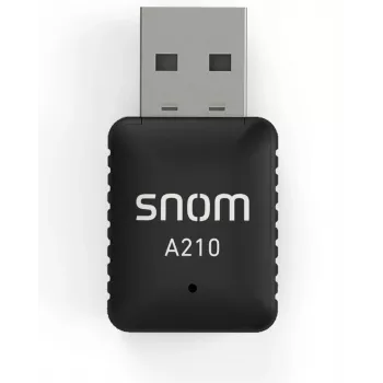 snom A210 - Προσαρμογέας δικτύου - USB2.0 - Wi-Fi 5 (4384)