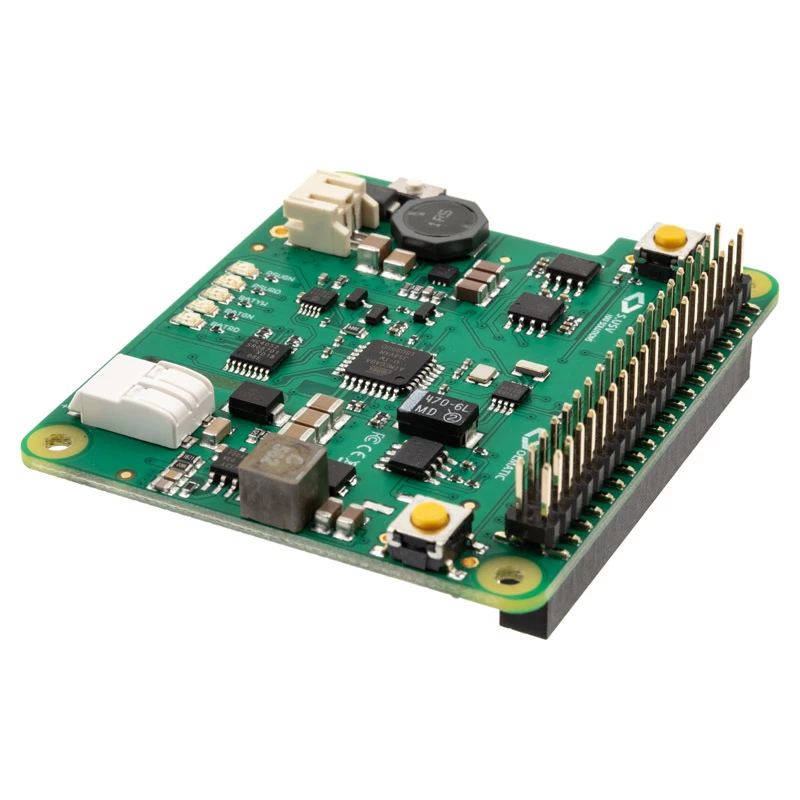 S.UPS Advanced - UPS για Raspberry Pi