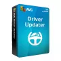 AVG Driver Updater κλειδί άδειας χρήσης (1 συσκευή, 3 έτη)
