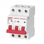 Αυτόματη ασφάλεια CNC, 3P, 63A, κλάση C, 6kA