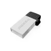 Transcend JetFlash Mobile 380 - Μονάδα USB flash - 16 GB - USB 2.0 - Ασημί (TS16GJF380S)