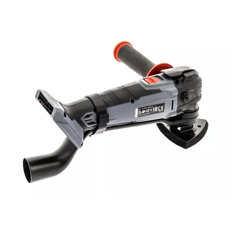 Πολυεργαλείο GRAPHITE Energy+ 18V 58G013 — παλινδρομικό πολυεργαλείο μπαταρίας, 18 V