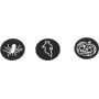 Σετ Gobo φωτιστικού εφέ EUROLITE B 14/10 mm, Μοντέλο 50883102, συμβατό με υποδοχές 14 mm και 10 mm
