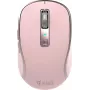 Ασύρματο ποντίκι YENKEE YMS 2085PK NOBLE Dual WiFi Bluetooth
