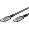 Goobay Καλώδιο DisplayPort 2.0/2.1, 80 Gbit/s | 75685 | DisplayPort σε DisplayPort