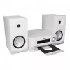 Home Audio μικροσύστημα BLAUPUNKT MS16BT 15 W, CD/USB/MP3, Bluetooth, FM RDS, λευκό