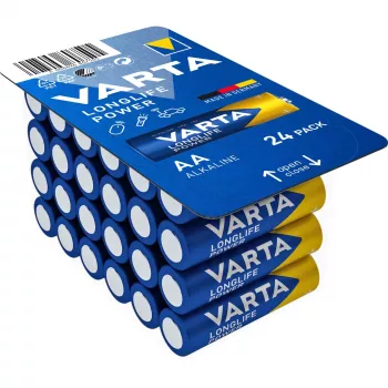 Μπαταρία μίας χρήσης Varta 04906 AA Αλκαλική