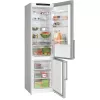 Bosch Serie 4 KGN39VICT ψυγειοκαταψύκτης, ελεύθερης τοποθέτησης, 363 l (260 l + 103 l), 203 cm, ενεργειακή κλάση C, ανοξείδωτο ατσάλι