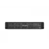 Κουτί rack Lanberg SC01-6502-12B 2U Μαύρο 7 ανεμιστήρες