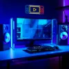 Neon φωτάκια κονσόλας MANTA SNL93MT Style Neon Lights