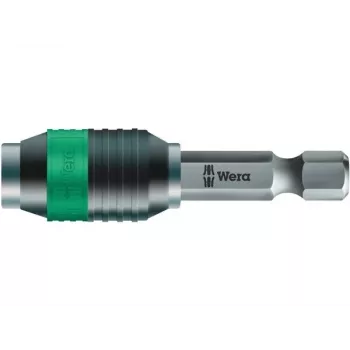 Wera 889/4/1 K Rapidaptor οικουμενική υποδοχή bit με μαγνήτη, 1/4 in, 50 mm