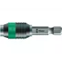 Wera 889/4/1 K Rapidaptor οικουμενική υποδοχή bit με μαγνήτη, 1/4 in, 50 mm