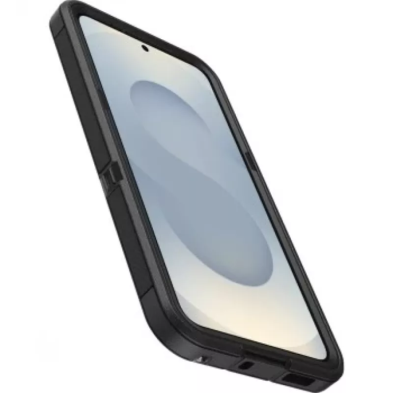 OtterBox Defender XT Clear Magnets θήκη, Samsung Galaxy S25, Clear/μαύρο